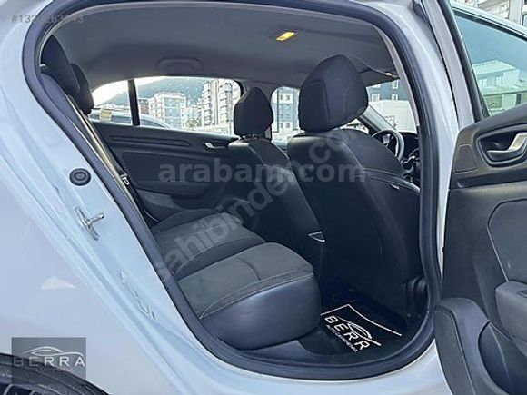 2019 RENAULT MEGANE 1.6 JOY MANUEL 113.000 KM DE HATASIZ