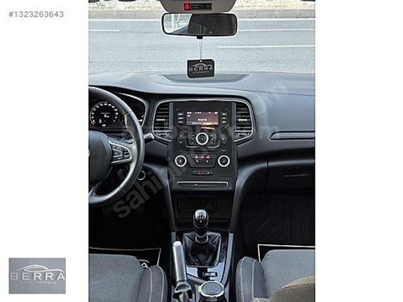 2019 RENAULT MEGANE 1.6 JOY MANUEL 113.000 KM DE HATASIZ