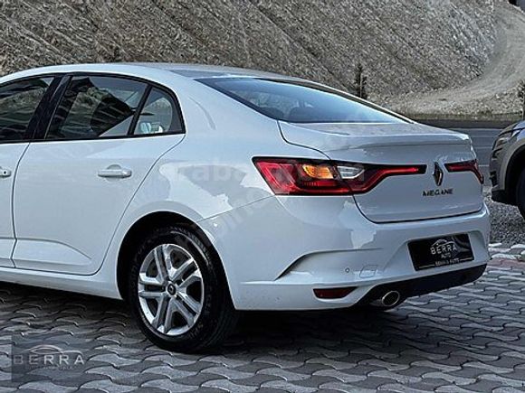 2019 RENAULT MEGANE 1.6 JOY MANUEL 113.000 KM DE HATASIZ