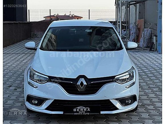 2019 RENAULT MEGANE 1.6 JOY MANUEL 113.000 KM DE HATASIZ