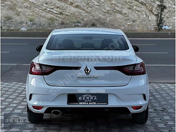 2019 RENAULT MEGANE 1.6 JOY MANUEL 113.000 KM DE HATASIZ