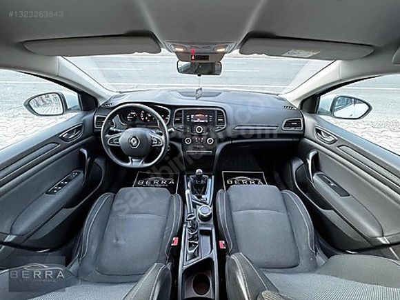 2019 RENAULT MEGANE 1.6 JOY MANUEL 113.000 KM DE HATASIZ