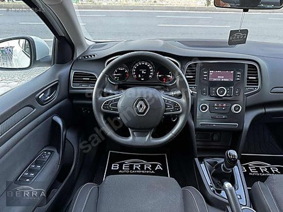 2019 RENAULT MEGANE 1.6 JOY MANUEL 113.000 KM DE HATASIZ