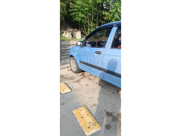 Sahibinden Hyundai Getz 1.5 VGT HY KLM 2010 Model  159.000 km Mavi (metalik)