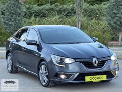 2018 HATASIZ BOYASIZ KAYITSIZ MEGANE4 DÜŞÜK KM AİLE ARACI