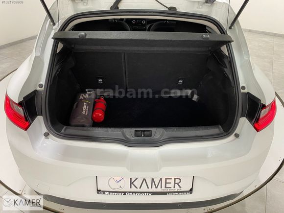 KAMER DEN 2018 RENAULT MEGANE HB 1.6 JOY BENZİN-LPG MANUEL