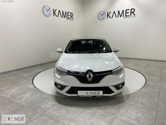 KAMER DEN 2018 RENAULT MEGANE HB 1.6 JOY BENZİN-LPG MANUEL