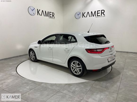 KAMER DEN 2018 RENAULT MEGANE HB 1.6 JOY BENZİN-LPG MANUEL