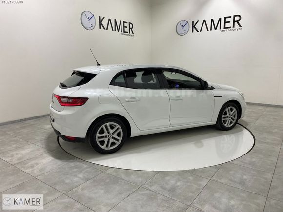 KAMER DEN 2018 RENAULT MEGANE HB 1.6 JOY BENZİN-LPG MANUEL