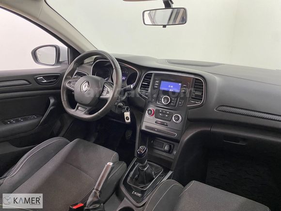KAMER DEN 2018 RENAULT MEGANE HB 1.6 JOY BENZİN-LPG MANUEL