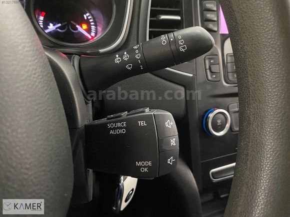 KAMER DEN 2018 RENAULT MEGANE HB 1.6 JOY BENZİN-LPG MANUEL