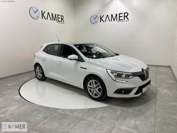 KAMER DEN 2018 RENAULT MEGANE HB 1.6 JOY BENZİN-LPG MANUEL