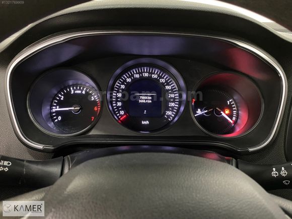 KAMER DEN 2018 RENAULT MEGANE HB 1.6 JOY BENZİN-LPG MANUEL