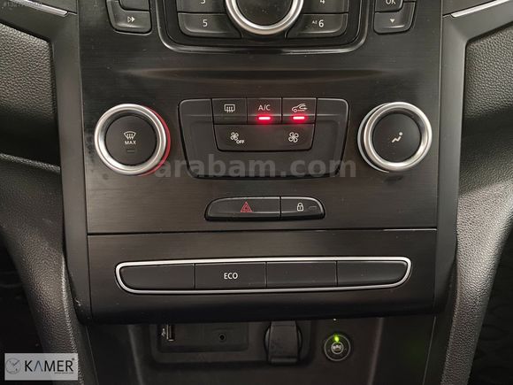 KAMER DEN 2018 RENAULT MEGANE HB 1.6 JOY BENZİN-LPG MANUEL