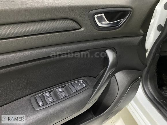 KAMER DEN 2018 RENAULT MEGANE HB 1.6 JOY BENZİN-LPG MANUEL