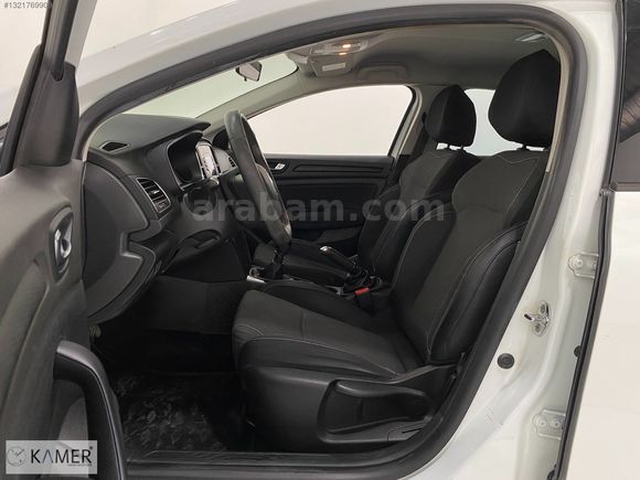 KAMER DEN 2018 RENAULT MEGANE HB 1.6 JOY BENZİN-LPG MANUEL