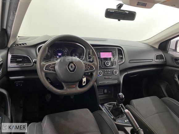 KAMER DEN 2018 RENAULT MEGANE HB 1.6 JOY BENZİN-LPG MANUEL