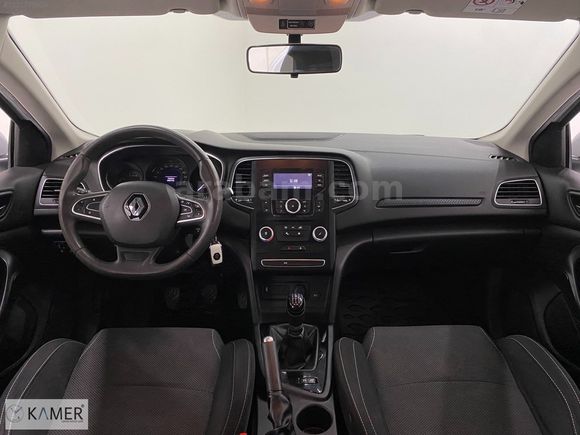 KAMER DEN 2018 RENAULT MEGANE HB 1.6 JOY BENZİN-LPG MANUEL