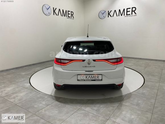 KAMER DEN 2018 RENAULT MEGANE HB 1.6 JOY BENZİN-LPG MANUEL