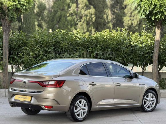 2017 Model Renault Megane 1.6 Joy BoYASIZ 118.000 km