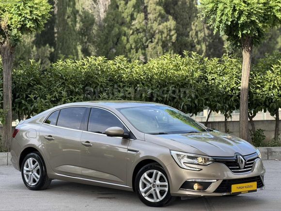 2017 Model Renault Megane 1.6 Joy BoYASIZ 118.000 km