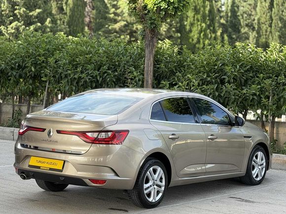 2017 Model Renault Megane 1.6 Joy BoYASIZ 118.000 km