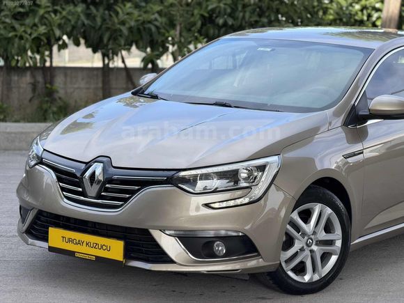 2017 Model Renault Megane 1.6 Joy BoYASIZ 118.000 km