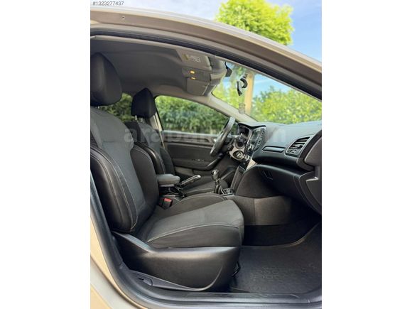 2017 Model Renault Megane 1.6 Joy BoYASIZ 118.000 km