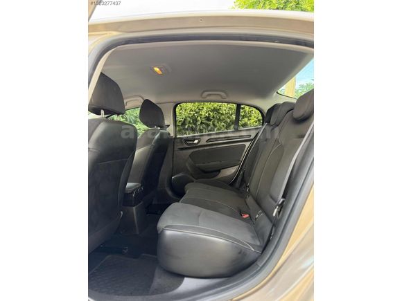 2017 Model Renault Megane 1.6 Joy BoYASIZ 118.000 km