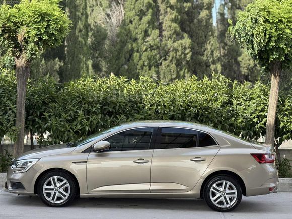 2017 Model Renault Megane 1.6 Joy BoYASIZ 118.000 km