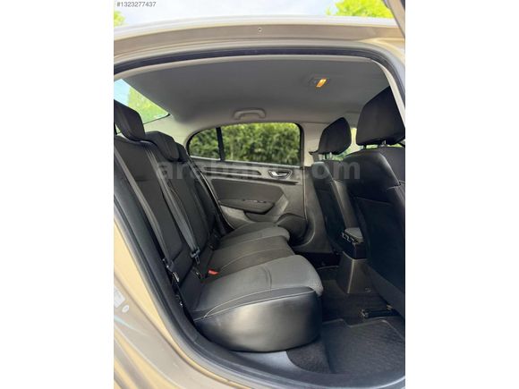 2017 Model Renault Megane 1.6 Joy BoYASIZ 118.000 km