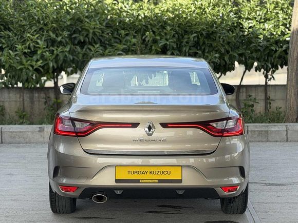 2017 Model Renault Megane 1.6 Joy BoYASIZ 118.000 km
