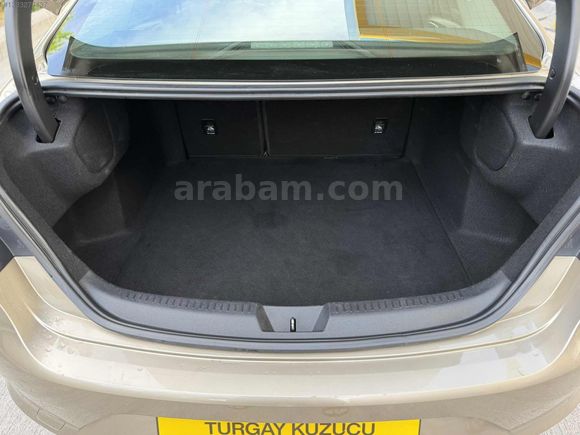 2017 Model Renault Megane 1.6 Joy BoYASIZ 118.000 km