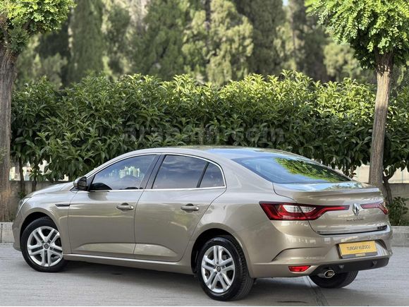 2017 Model Renault Megane 1.6 Joy BoYASIZ 118.000 km
