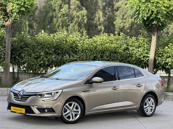 2017 Model Renault Megane 1.6 Joy BoYASIZ 118.000 km