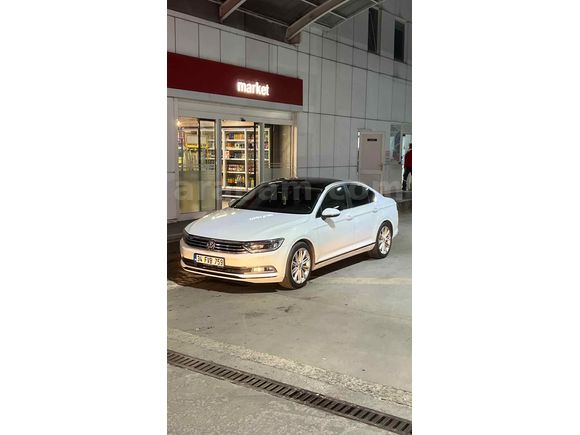 Sahibinden Volkswagen Passat 1.4 TSi BlueMotion Trendline 2015 Model 