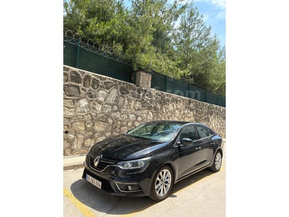 Sahibinden Renault Megane 1.5 dCi Touch 2016 Model