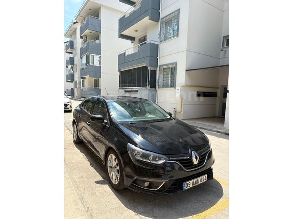 Sahibinden Renault Megane 1.5 dCi Touch 2016 Model