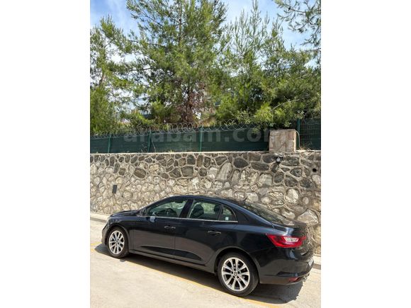 Sahibinden Renault Megane 1.5 dCi Touch 2016 Model