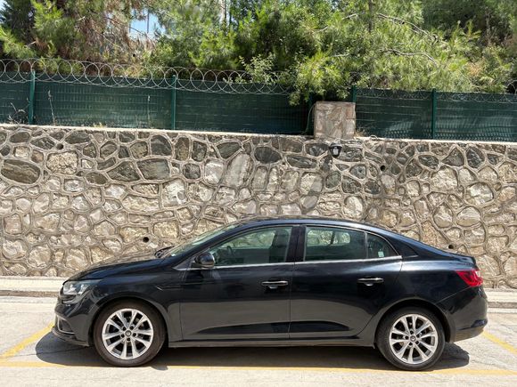 Sahibinden Renault Megane 1.5 dCi Touch 2016 Model