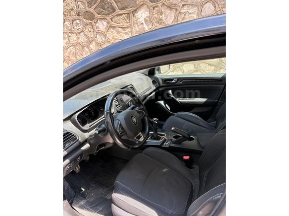 Sahibinden Renault Megane 1.5 dCi Touch 2016 Model