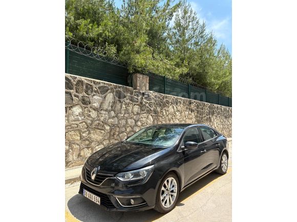 Sahibinden Renault Megane 1.5 dCi Touch 2016 Model
