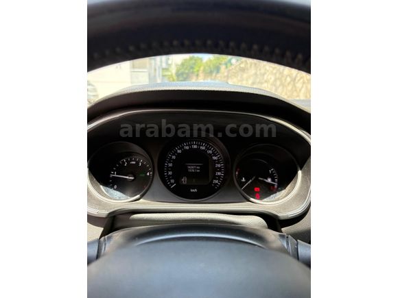Sahibinden Renault Megane 1.5 dCi Touch 2016 Model