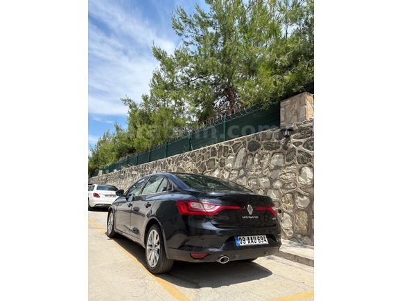 Sahibinden Renault Megane 1.5 dCi Touch 2016 Model