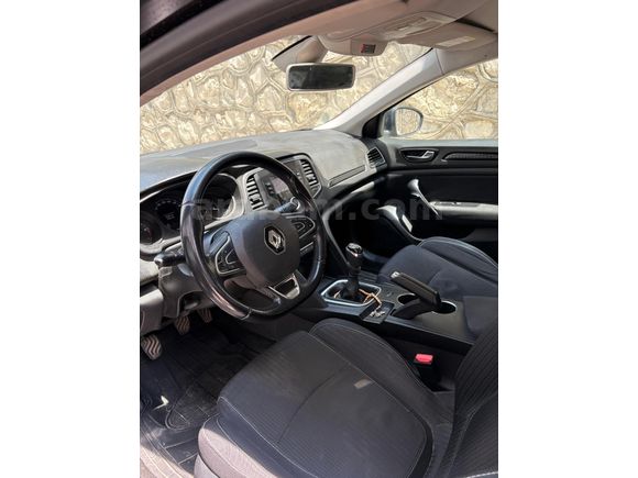 Sahibinden Renault Megane 1.5 dCi Touch 2016 Model