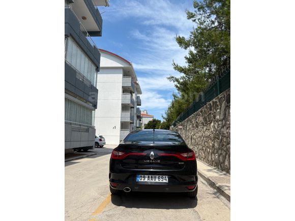 Sahibinden Renault Megane 1.5 dCi Touch 2016 Model