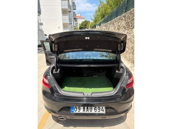 Sahibinden Renault Megane 1.5 dCi Touch 2016 Model