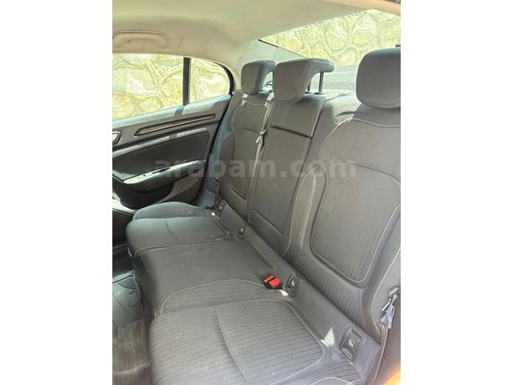 Sahibinden Renault Megane 1.5 dCi Touch 2016 Model