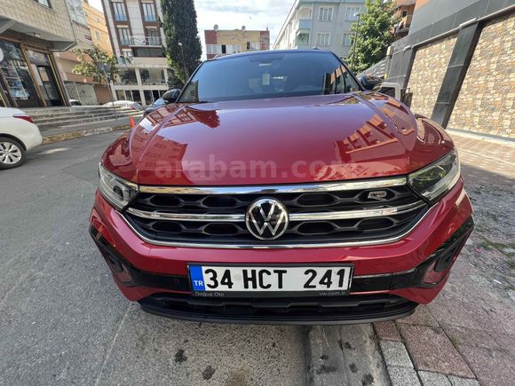 Sahibinden Volkswagen T-Roc 1.5 TSI R-Line 2023 Model 