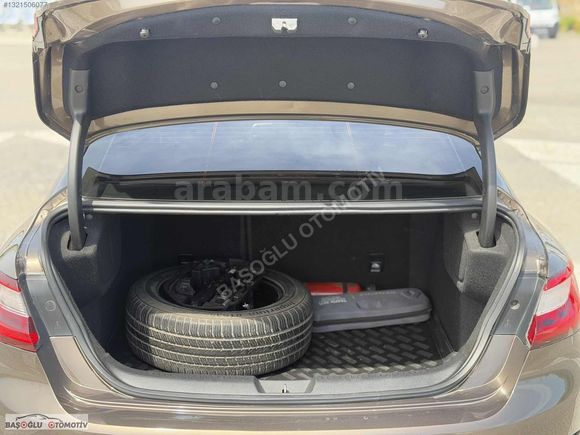 BAŞOĞLU OTOMOTİV | RENAULT MEGANE IV 2017 MODEL 1.6 16V HATASIZ